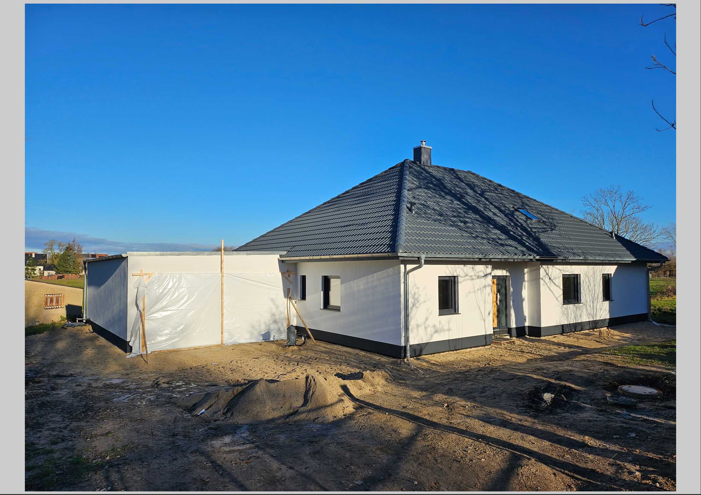 Engelbrecht Aussenputz