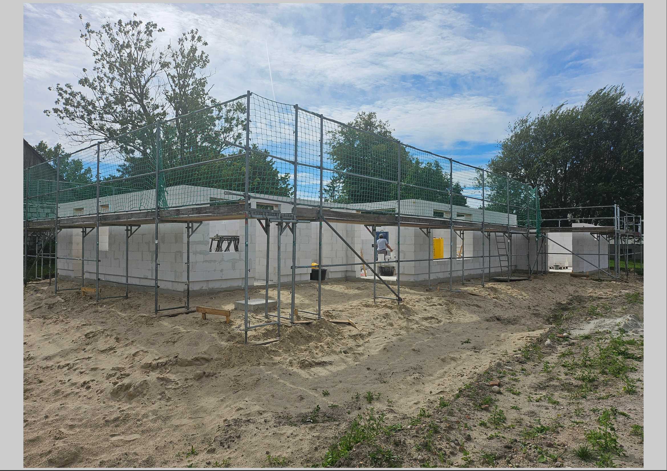 Engelbrecht Rohbau EG