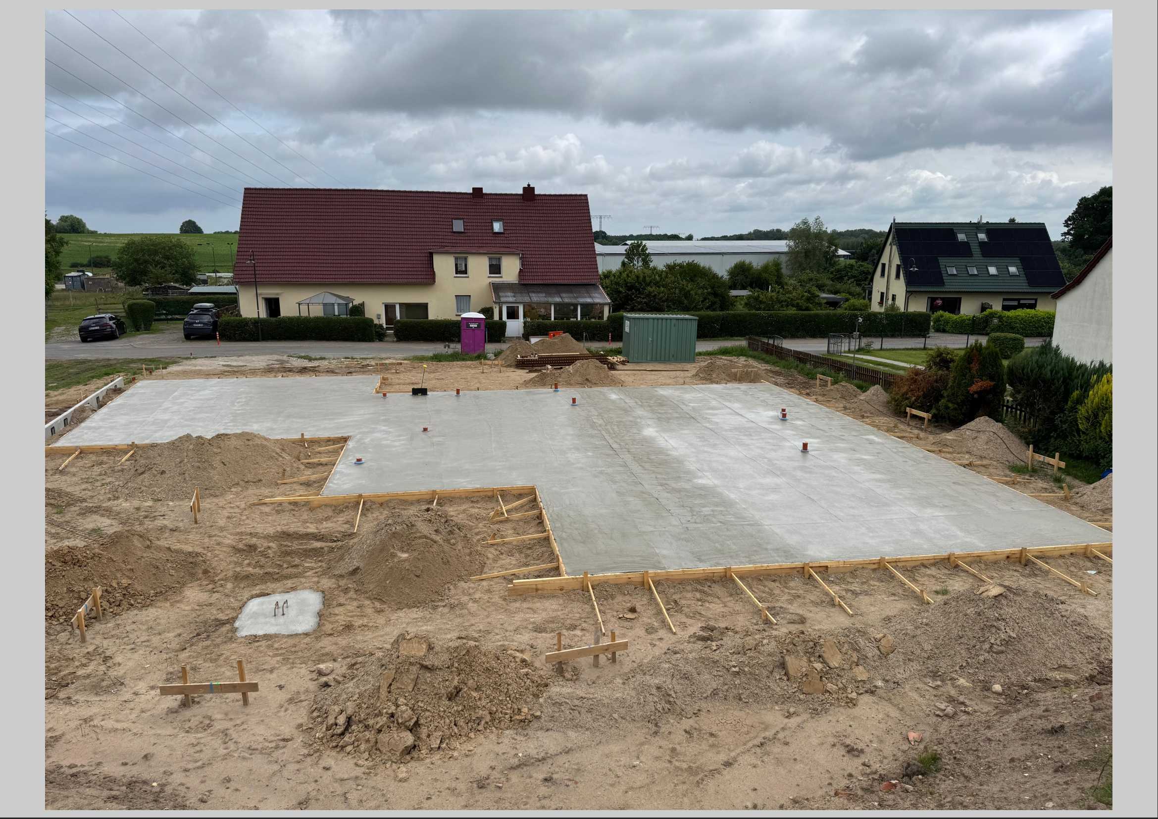 Waldhauer Bodenplatte