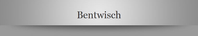 Bentwisch