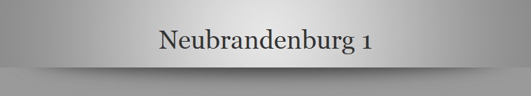 Neubrandenburg 1