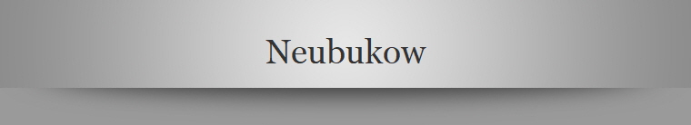 Neubukow