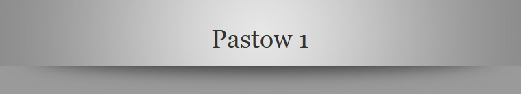 Pastow 1