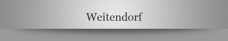 Weitendorf