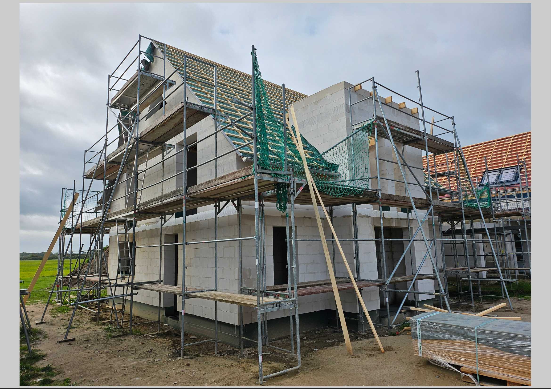 van Welzen Dachstuhl